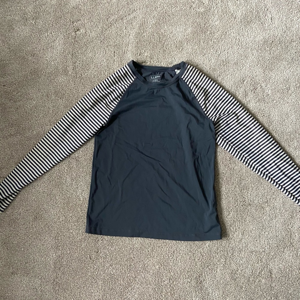 LL Bean Women’s Swim Shirt